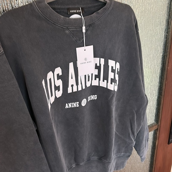 RAMONA SWEATSHIRT UNIVERSITY LOS ANGELES size L - Picture 8 of 11